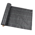 Weed Barrier Fabric Planting Cover - 4 x 200 FT Heavy Duty Landscape Fabric Ground Cover Block for Outdoor Planting - size: 4 x 200 FT