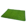 Artificial Grass Turf Pad for Dog Potty Training 22 x34 in (Replacement Grass)