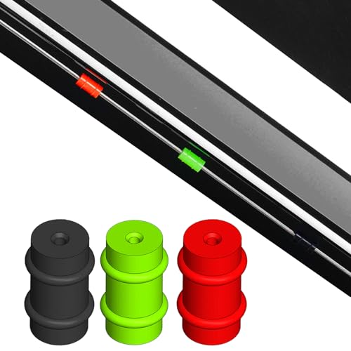 10Pcs Bikes Cable Protections Mountain Bikes Brake Shifter Cable Sleeve Brake Housing Protectors Rubber Cable Sleeves - color: Black