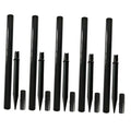 Lawn Light Accessories 15Pcs Solar Light Poles with Stakes and Connector Kit for Outdoor Landscape Path Lighting Extension