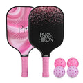 Paris Hilton - Collection Pickleball Set 6-Piece