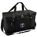 Picnic at Ascot Personalized Monogrammed 64 Can Capacity Semi Rigid Collapsible Leakproof Cooler- Designed & Quality Approved in The US - style: Letter - T