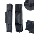 Canopy Portable Folding Bag for 10x10 Pop Up Canopy Tent, Heavy Duty Roller Bag Wheeled Bag, 10x10 FT - size: 10x15