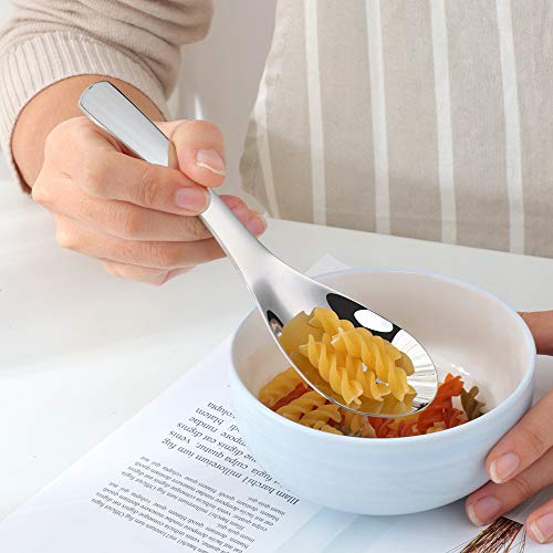 Stainless Steel Ramen Bowl Set, 7.8 Inch Double-Wall Noodle Bowls with Chopsticks Spoons & Chopstick Rests, Modern Soup Dining Bowl for Ramen Pho Salad, Pack of 2, Dishwasher Safe