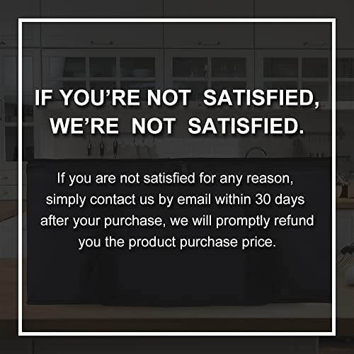 Bodaon Insulated Food Delivery Bag, 22" x 10" x 10" Insulated Pizza Delivery Bags for Hot/Cold Food, Black, 1-Pack - color: Black, size: 22" x 10“ x 10"
