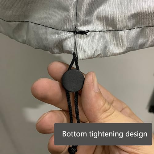 Charger Station Protector Box - Charger Station Cover, Waterproof, Sun, Rain, UV, Snow Protection Cover for Most Electric Car Chargers