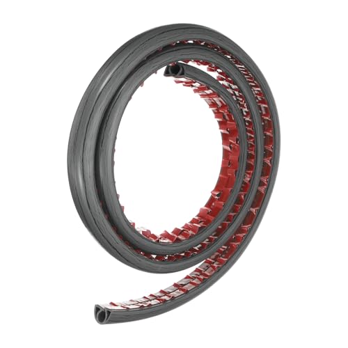 HARFINGTON 4ft Cord Cover Floor W0.3 x H0.3 Inner Channel PVC Hide Extension Cable Floor Wire Hider Wire Covers Protector for Prevent Cable Trips Cables Management, Dark Grey - color: Dark Grey, size: W0.3"xH0.3"x4ft