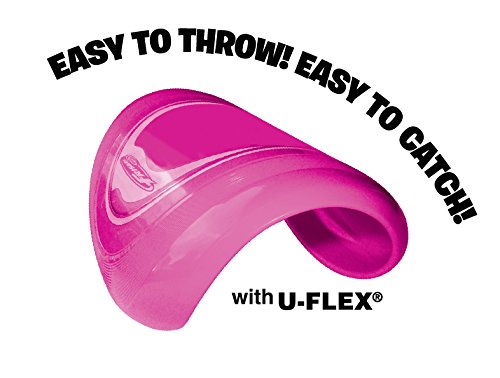 Wham-O Pro-Classic U-Flex Frisbee 130g colors and styles vary