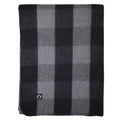 Arcturus Military Wool Blanket - Warm, Thick, Washable - Great for Outdoors, Camping, Stadium Blanket, Picnics, Travel - Car & Bushcraft Survival Kits - color: Gray Buffalo