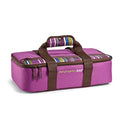 Rachael Ray Lasagna Lugger, Insulated Casserole Carrier for Parties, Fits 9"x13" Baking Dish, Purple