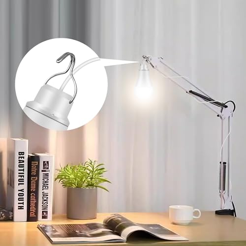 USB LED Camping Light 10W,Portable LED Bulb for Camping Garage Warehouse Car Truck Fishing Boat,Outdoor Emergency Light,Children Bed Room White