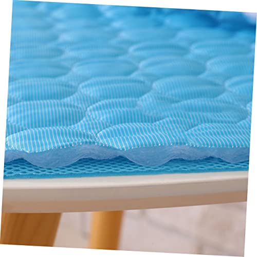 BESPORTBLE Dog Bed Mat Cooling Pad for Dogs and Cats Breathable Comfortable and Versatile - size: 70*55*0.3cm