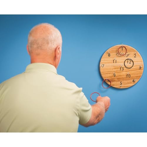 S&S Worldwide Hooky Game, 12" Diameter