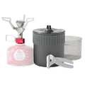 MSR PocketRocket 2 Ultralight Camping and Backpacking Mini Stove Kit - style: Original Storage Bag