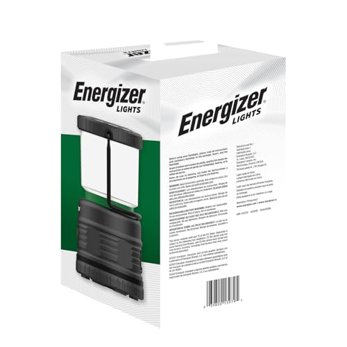 ENERGIZER LED Camping Lantern X1000, Bright and Rugged Tent Light, Water Resistant Lantern for Camping, Hiking, Fishing, Emergency (USB Cable Included) - style: 1200 Lumens