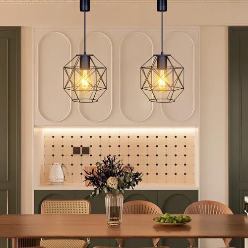 Battery Operated Hanging Lantern Outdoor, Waterproof Metal Pendant Light with 6 Hours Timer, Battery Powered Gazebo Lantern for Porch Pergola Patio Garden Indoor Decor