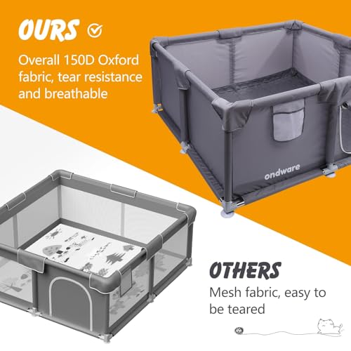 Whelping Box for Dogs and Puppies, 38×38×18 in Whelping Supplies with Waterproof Whelping Pad for Medium Small Dogs - style: 38×38×18in