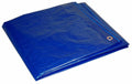 Dry Top 81012 Multi-Purpose Economy Poly Tarp, 10x12 Feet, Blue