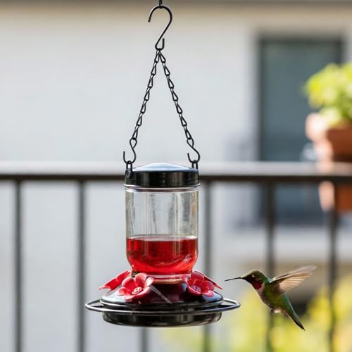 EBOOT 2 Pcs Hanging Chain for Bird Feeders, Planters, Lanterns and Ornaments (Black,19.7 Inch) - color: Black, size: 19.7 Inch