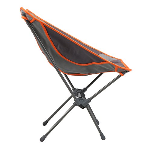Portal Lightweight Portable Backpacking Chair, Small Folding Compact Camping Chairs for Adults, Outdoor Lounge Chairs with Carry Bag for Travel Hiking Beach Picnic Lawn, Supports 225lbs