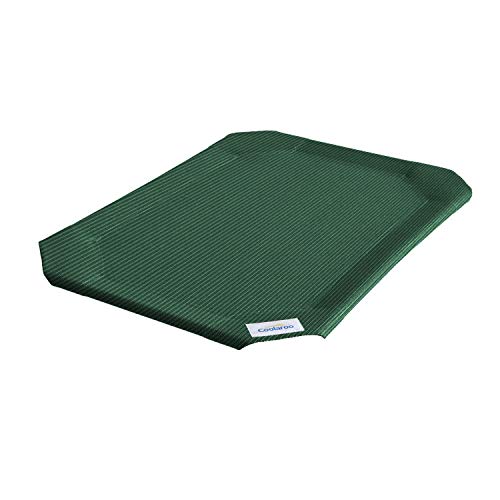 Original Pet Bed Replacement Cover - Brunswick Green - Large (43.5" x 31.5") - color: Brunswick Green, size: Large, style: Large