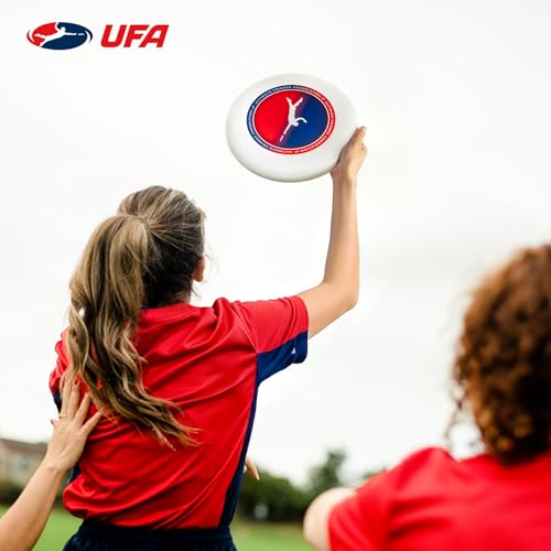 UFA Pro Frisbee Official Ultimate 175g 10.75 Inch Professional Training Flying Disc for Competition and Outdoor Fun