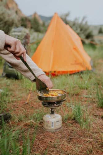 Stansport Single Burner Outdoor Portable Camping Stove - style: 10,000 Btu