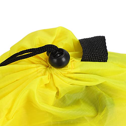 Inflatable Lounger Couch, Portable Air Hammock Sofa, Beach Bed with Storage Bag for Pool Float, Camping, Travel, Music Festivals and Outdoor Use