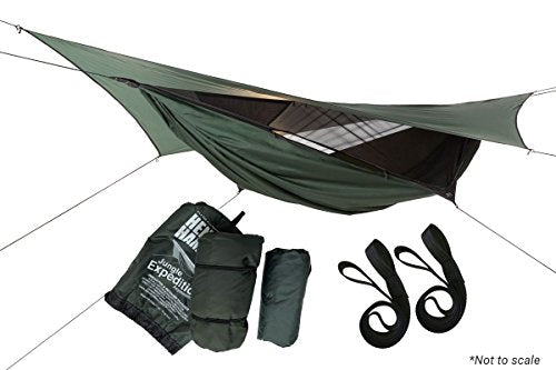 Hennessy Hammock - Jungle Expedition Zip - size: Jungle Expedition Zip