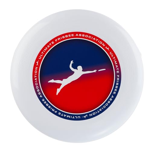 UFA Pro Frisbee Official Ultimate 175g 10.75 Inch Professional Training Flying Disc for Competition and Outdoor Fun