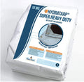 Watershed Innovations HydraTarp 20 Ft. X 20 Ft. Super Heavy Duty Waterproof Tarp - 16mil Thick - White/Brown Reversible Tarp - size: 20ft x 20ft