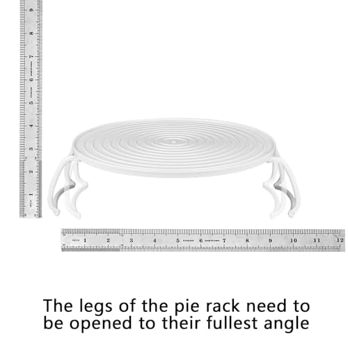 Pie Carrier With A Lid And Handle, With A Hard Edge That Won'T Collapse, Round Insulated Casserole Carrier,It Is Suitable For The Safe Transportation Of Cold And Hot Food (Red) - color: Red