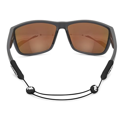 Pilotfish No Tail Adjustable Eyewear Retainer Cable Strap: Sunglasses, Eyeglasses, Glasses (16 Inch, The Original) - color: The Original, size: 16 Inch