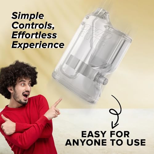 Portable Pepper Shaker (Clear) - Versatile Seasoning Set, Multi Functional Salt Dispenser Spice Shakers for Easy Use - Convenient & Discrete Plastic Salt and Pepper Dispenser for Fine Spices - color: Clear