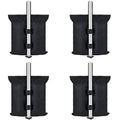 Canopy Weight Bags(120 lbs) for Pop up Canopy Tent, 1680D Heavy Duty Leg Weights - Set of 4 - color: 120 lbs