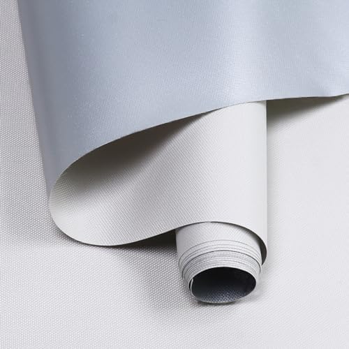 4Yard (60"×144") Marine Waterproof Fabric - Outdoor UV-Resistant Lightweight Durable Ripstop Material, UPF50+ Sun-Protection Blackout for Tarp Tent Camping Canopy, Off-White - color: Off-white, size: 4Yard