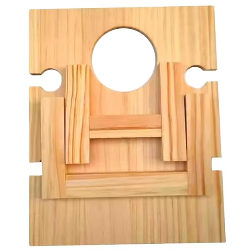 Picnic Table Portable Picnic Table Wooden 13x12x6 Folding with Wine Glass Holder Slot & Wine Bottle Holder Hole for Outdoor Lawn Garden Park