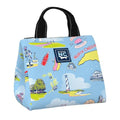 SCOUT Eloise Lunch Bag, Handbag-Inspired Design, Zip Closure and Outside Pocket - color: North Carolina