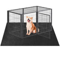 Dog Playpen Mat, Dog Crate Pad Liner for Kennel Training Under Pet Cage Mat Absorbs Waterproof Non-Slip Reusable Puppy Pad to Protect Floors, 29"×48" - size: 29"×48"