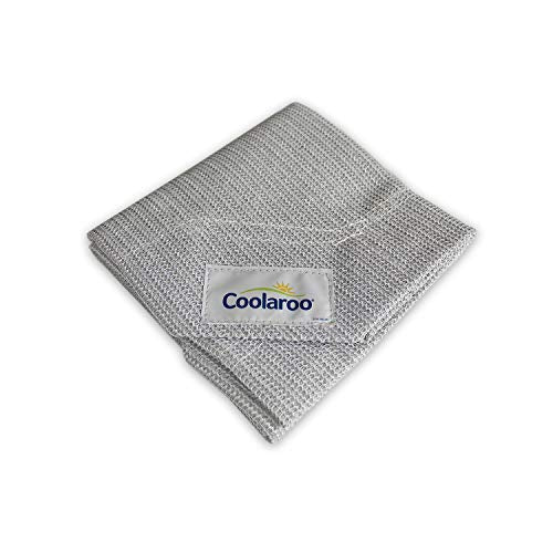 Original Pet Bed Replacement Cover - Grey - Large (43.5" x 31.5") - color: Grey, size: Large, style: Large