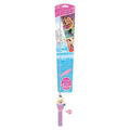 Shakespeare Youth Fishing Reel and Rod Combo - color: Disney Princess
