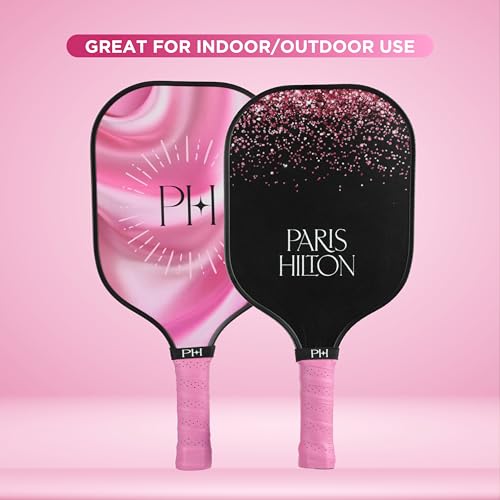 Paris Hilton - Collection Pickleball Set 6-Piece