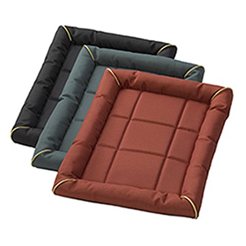 MidWest Homes for Pets Maxx Dog Bed for Metal Crates, 30 Inch Green - color: Green, size: 30 Inch