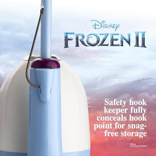 Shakespeare Youth Fishing Reel and Rod Combo - color: Disney Frozen II Advanced