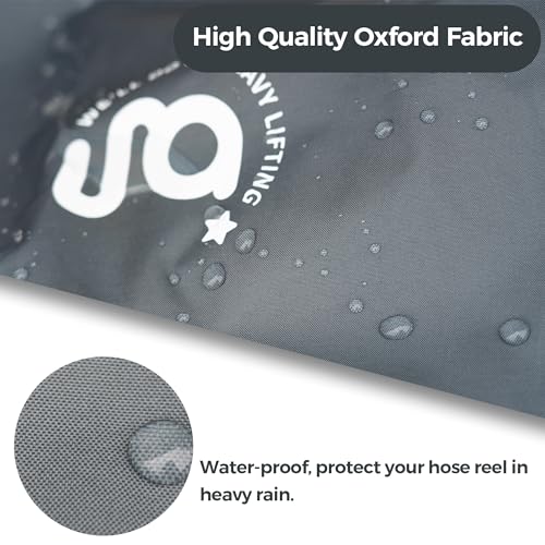 Giraffe Tools AW30/ AW25 Garden Hose Reel Cover UV Resistant, Waterproof Cover for Giraffe Hose Reel Anti-fading