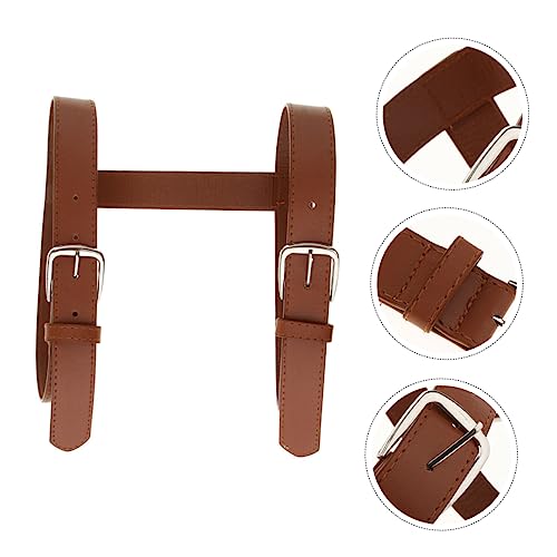 BESPORTBLE Picnic Mat Straps Giant Blanket Carrying Straps Handle Sturdy Durable for Camping Beach