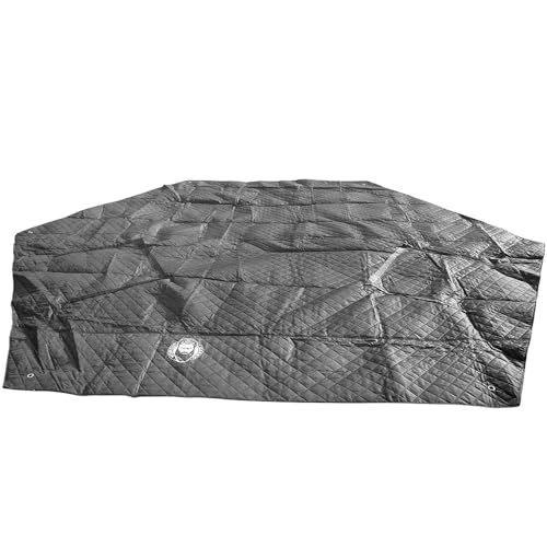 Nordic Legend Quick-Set Floor Removable Shelter Footprint Mat Tarp (Insulated)