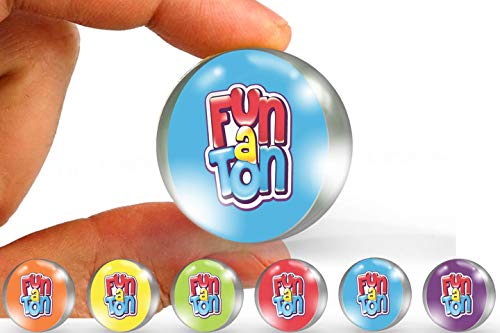 JA-RU Soft & Safe Frisbee Throwing Disc Splash Fun Aqua Flyer 12" (1 Disc Assorted) Flying Discs for Kids & Adult Girl & Boy Toys. Fidget Party Favors Outdoor Family Game Easy & Professional. 1031-1