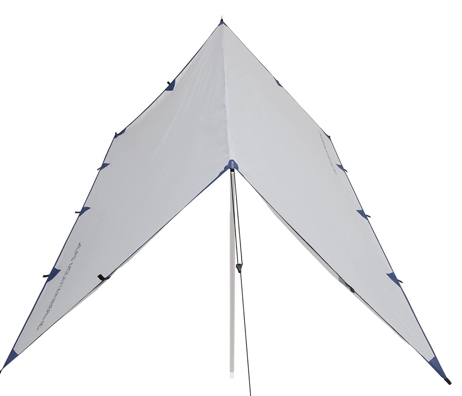 ALPS Mountaineering Utility Tarp - Gray/Navy