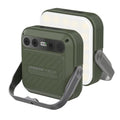 20000mAh Rechargeable LED Camping Lantern - 1600LM, QC3.0 22.5W, 4 - Color Switch, IPX5 Waterproof - Perfect for Camping, Hiking & Emergency Situations(Green) - color: Green